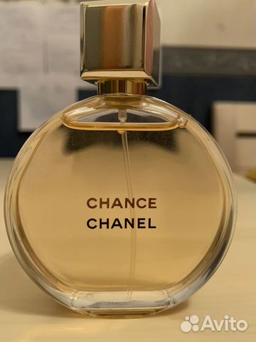 Духи Chanel Chance классические Духи Chanel Chance классические