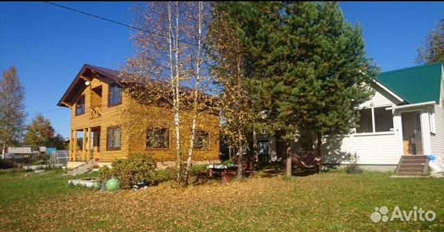 Коттедж 150 м² на участке 13 сот. Коттедж 150 м² на участке 13 сот.