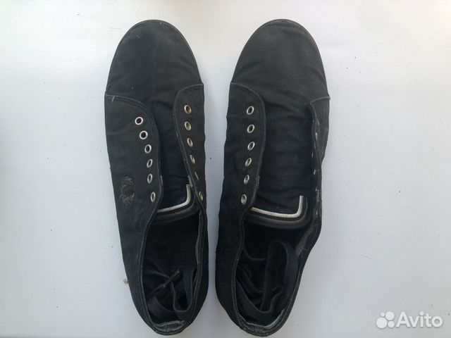 Кеды Fred Perry Кеды Fred Perry