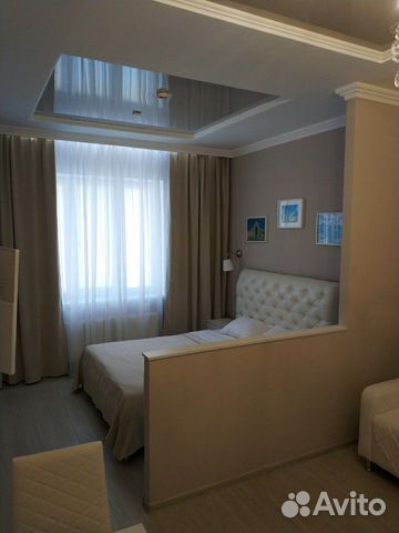 Студия, 33 м², 1/15 эт. Студия, 33 м², 1/15 эт.