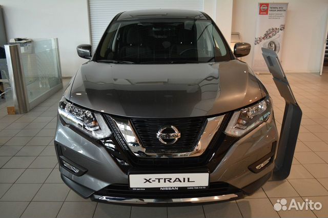 Nissan X-Trail 2.0 CVT, 2020 Nissan X-Trail 2.0 CVT, 2020
