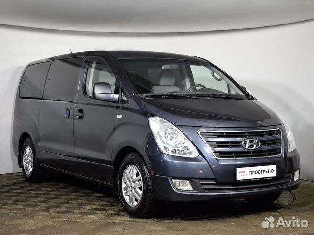 Hyundai H-1 2.5 МТ, 2016, 115 000 км Hyundai H-1 2.5 МТ, 2016, 115 000 км