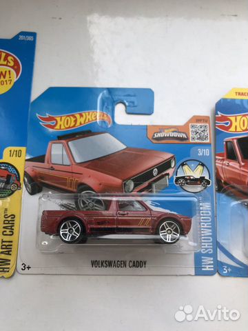 Hot Wheels Volkswagen Mazda Pickup Пикап Hot Wheels Volkswagen Mazda Pickup Пикап