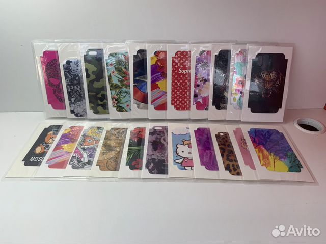 Виниловые наклейки на iPhone Виниловые наклейки на iPhone