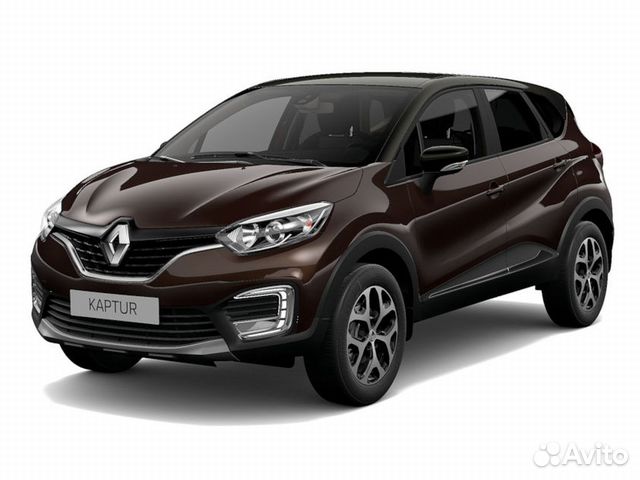 Renault Kaptur 2.0 AT, 2020 Renault Kaptur 2.0 AT, 2020