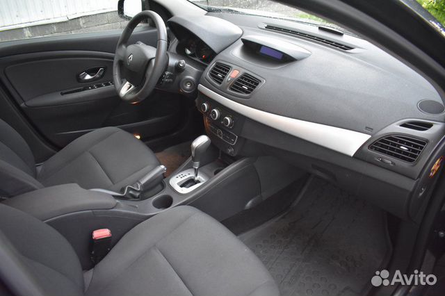 Renault Megane 1.6 AT, 2011, 178 000 км Renault Megane 1.6 AT, 2011, 178 000 км