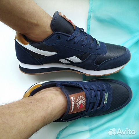 Кроссовки Reebok Classic мужские Кроссовки Reebok Classic мужские