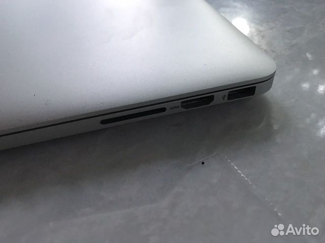 MacBook Pro Retina 15d середина 2012 MacBook Pro Retina 15d середина 2012
