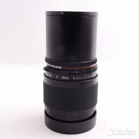 Hasselblad 250mm f/5.6 CF Sonnar Superachromat