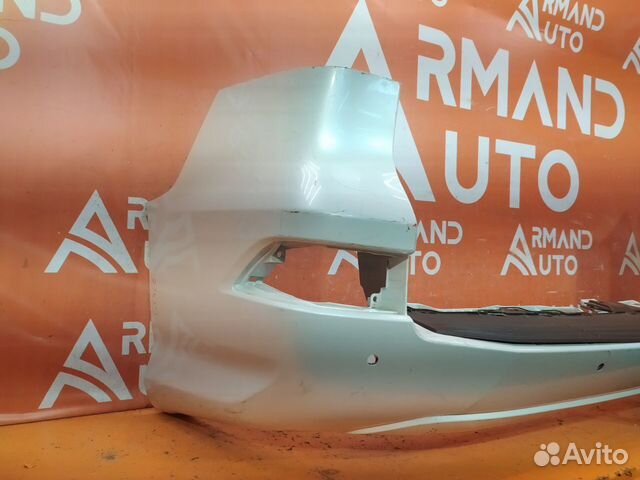 Бампер задний Lexus Gx 2 URJ150 2013-Нв