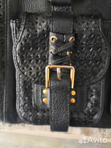 Сумка Dolce Gabbana кожа, оригинал