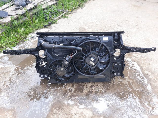 По запчастям Volkswagen Touareg 02-10