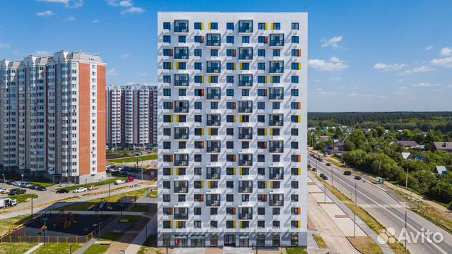 3-к квартира, 83.6 м², 16/16 эт.