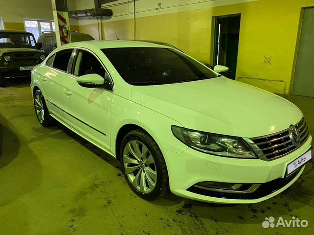 Volkswagen Passat CC 1.8 AMT, 2013, 141 000 км Volkswagen Passat CC 1.8 AMT, 2013, 141 000 км