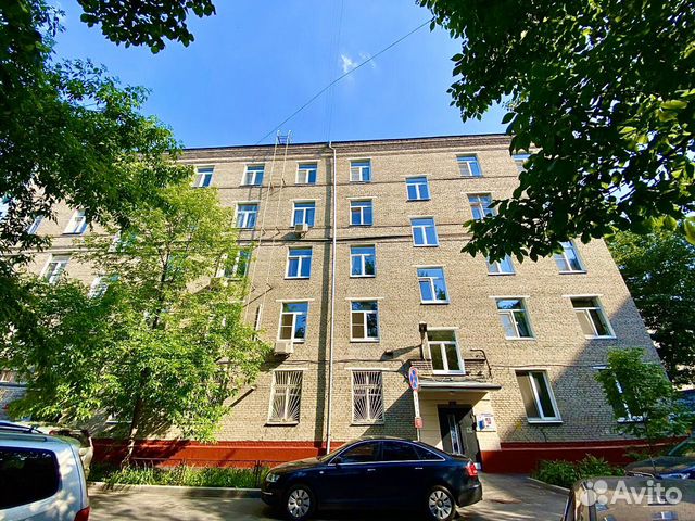 Студия, 21.7 м², 1/5 эт.