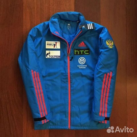 Спортивный костюм adidas Сборной команды России Спортивный костюм adidas Сборной команды России