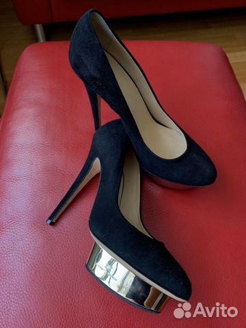 Туфли Elisabetta Franchi