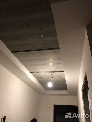 2-к квартира, 47 м², 1/3 эт.