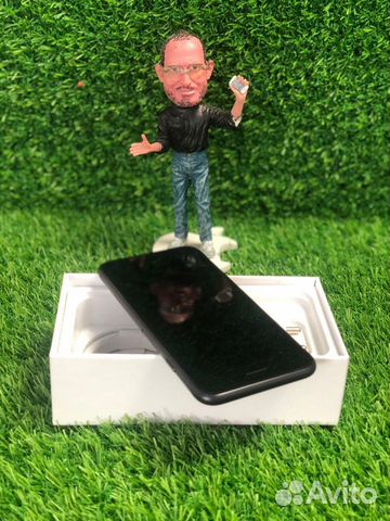 iPhone 7 32gb black