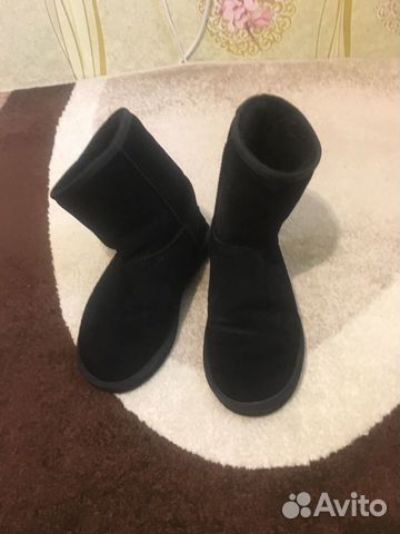 Угги натуральные UGG Australia Угги натуральные UGG Australia