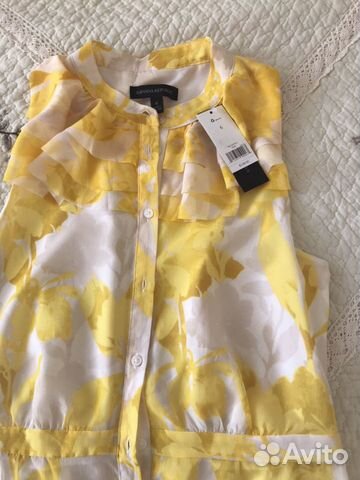 Новое летнее платье, размер 44-46 Новое летнее платье, размер 44-46