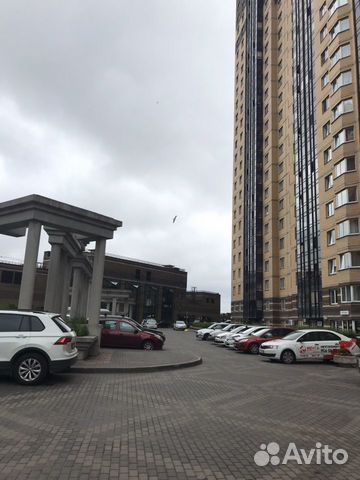 1-к квартира, 40 м², 23/27 эт.