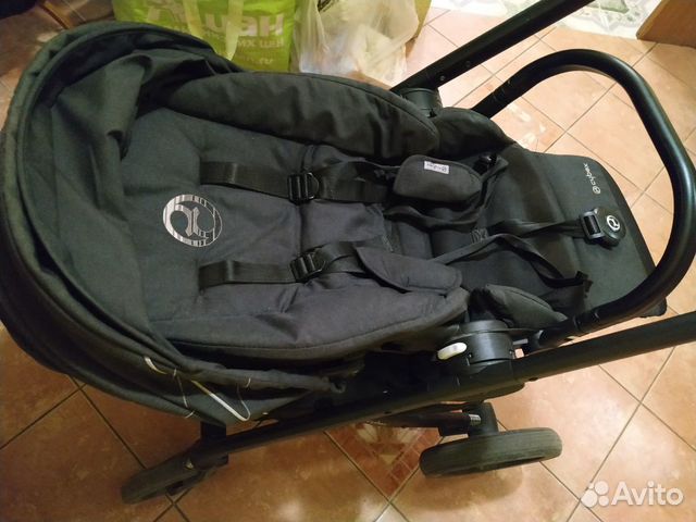 Коляска Cybex Balios S