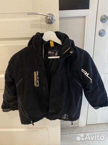 Куртка детская Ralph Lauren