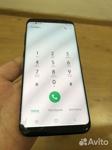 Телефон Samsung S8 Телефон Samsung S8