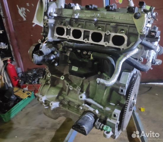 Двигателя для Mazda 6 GH L8