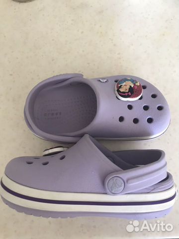 Crocs детские размер 6 Crocs детские размер 6