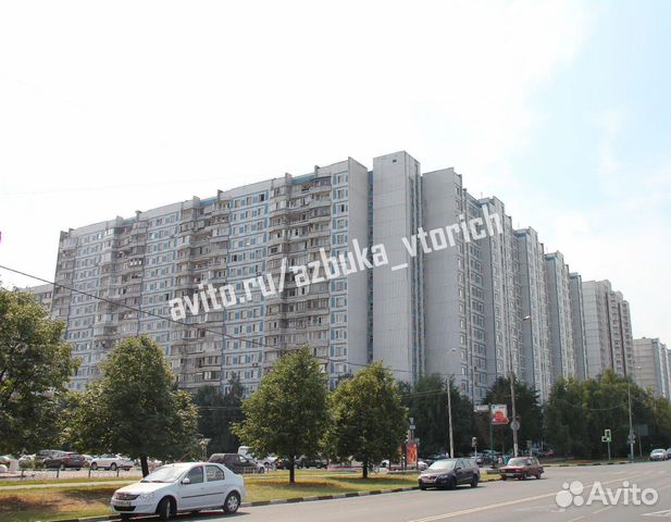 3-к квартира, 78 м², 2/17 эт. 3-к квартира, 78 м², 2/17 эт.