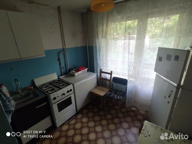 1-к квартира, 35 м², 2/5 эт.