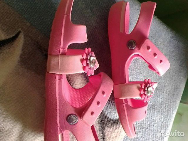 Crocs c12 (19,5 см) Crocs c12 (19,5 см)