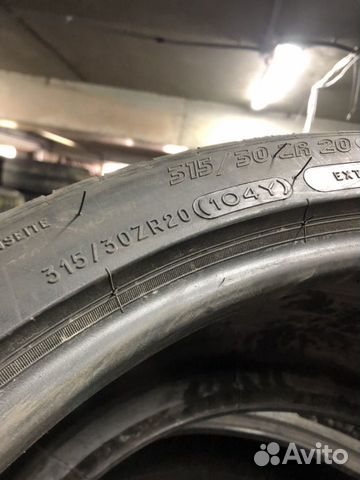 315 30 20 Michelin sport Cup2 315 30 20 Michelin sport Cup2