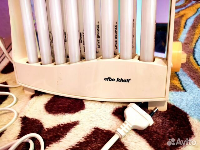 Мини солярий Efbe-Schott 838 (Германия) Мини солярий Efbe-Schott 838 (Германия)