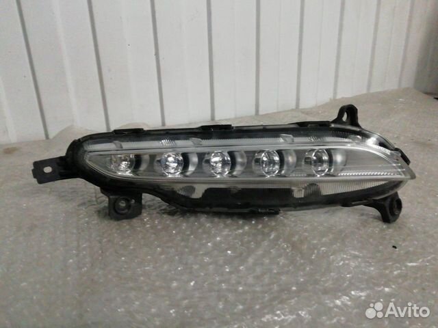 Ходовой огонь передний правый Hyundai Tucson 3 Ходовой огонь передний правый Hyundai Tucson 3