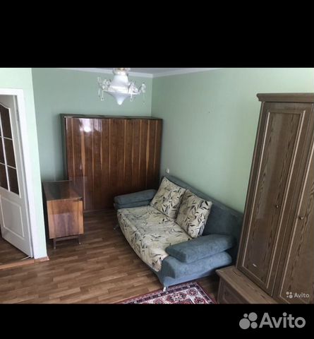 1-к квартира, 36 м², 3/9 эт.