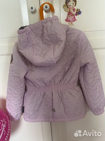Куртка лето Luhta 116 Куртка лето Luhta 116