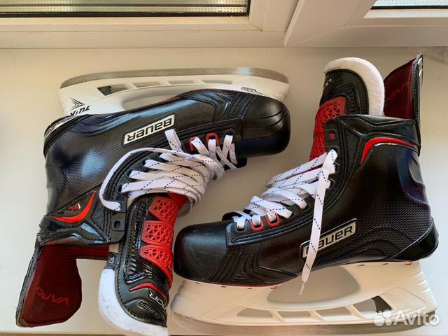 Коньки Bauer Vapor 1X S17 Sr Коньки Bauer Vapor 1X S17 Sr