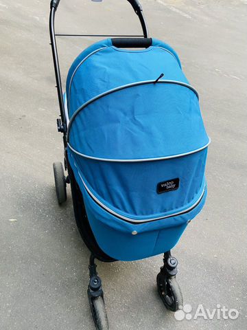 Люлька Valco baby snap 4 Люлька Valco baby snap 4