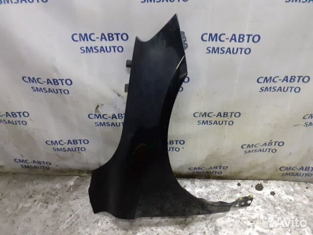 Крыло правое Volvo Xc60 хс60 3.0T