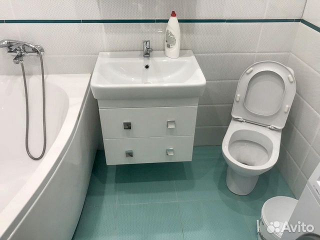 3-к квартира, 68 м², 14/19 эт. 3-к квартира, 68 м², 14/19 эт.