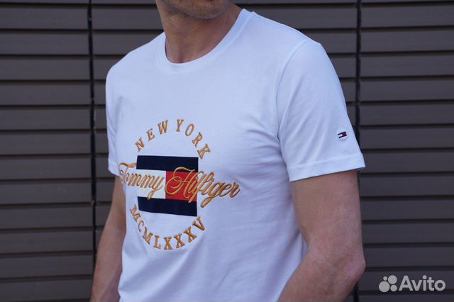 Футболка Tommy Hilfiger Футболка Tommy Hilfiger