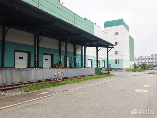 Склад 2000 м² от собственника без комиссии