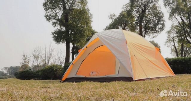Палатка jack wolfskin