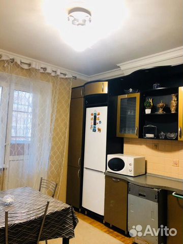 3-к квартира, 84 м², 2/17 эт. 3-к квартира, 84 м², 2/17 эт.