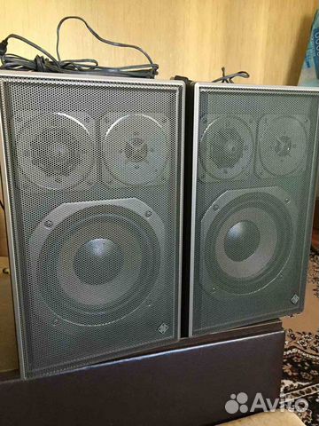 Колонки(акустика) Telefunken RL 1500