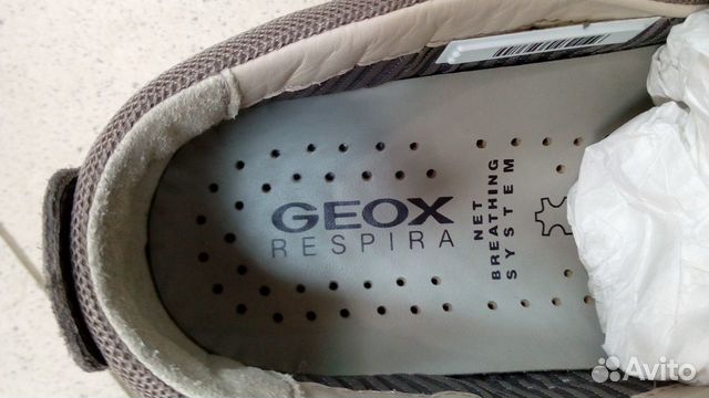 Geox.Италия.Шикарные летние туфли.Новые Geox.Италия.Шикарные летние туфли.Новые