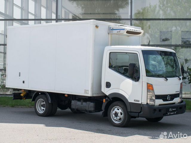 Nissan Cabstar 3.0 МТ, 2013, 178 888 км Nissan Cabstar 3.0 МТ, 2013, 178 888 км